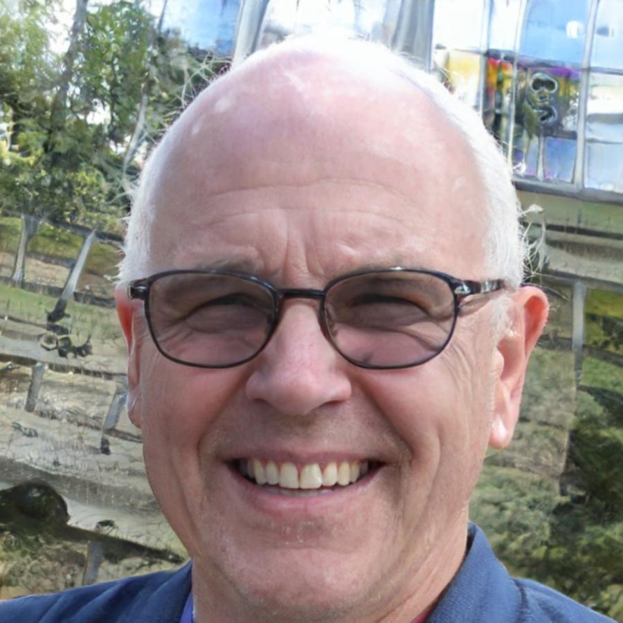 Stellan Björkström, Lead Mobile Architecture Instructor